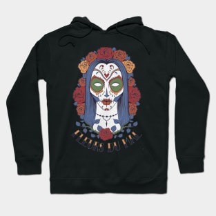 Fleurs Du Mal Hoodie